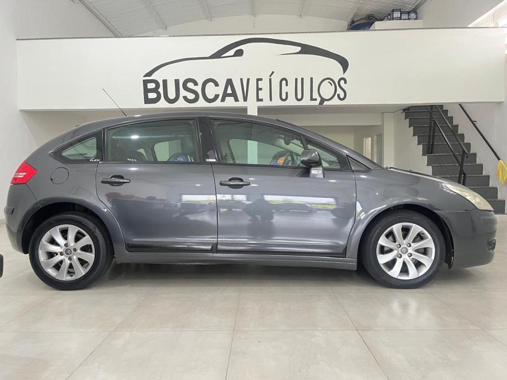 CITROEN C4 Hatch - Foto