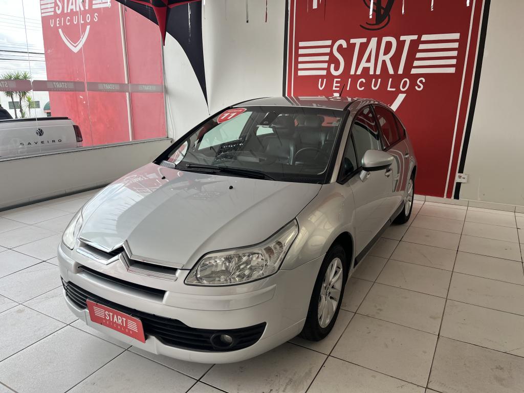 CITROEN C4 Hatch
