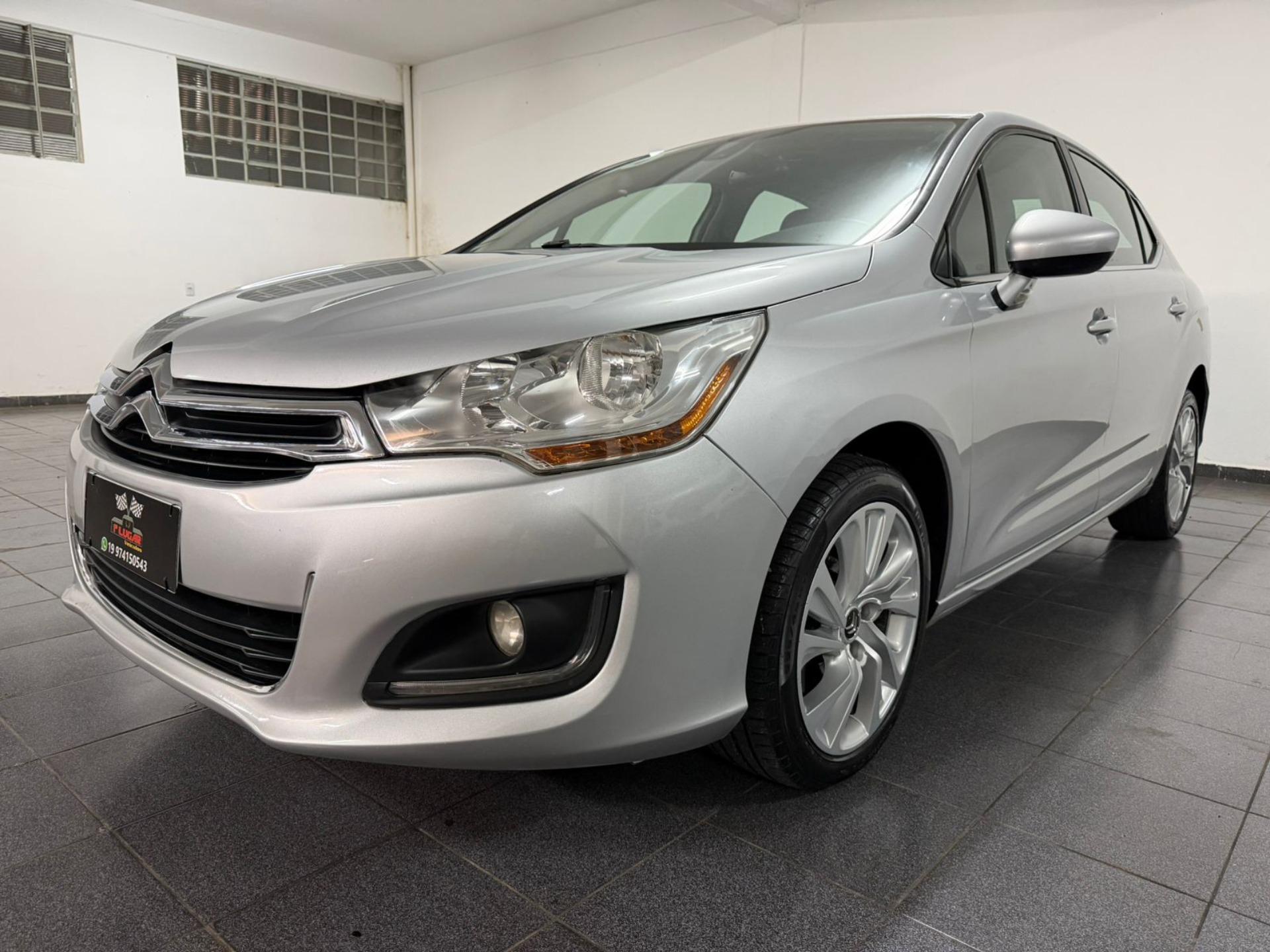 CITROEN C4 Sedan