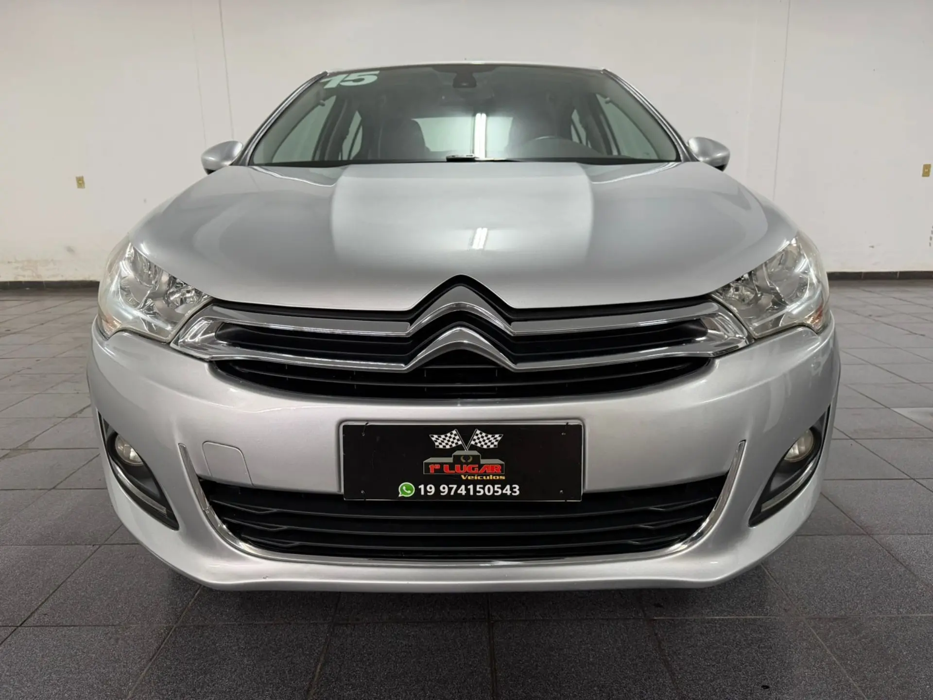 CITROEN C4 Sedan - Foto