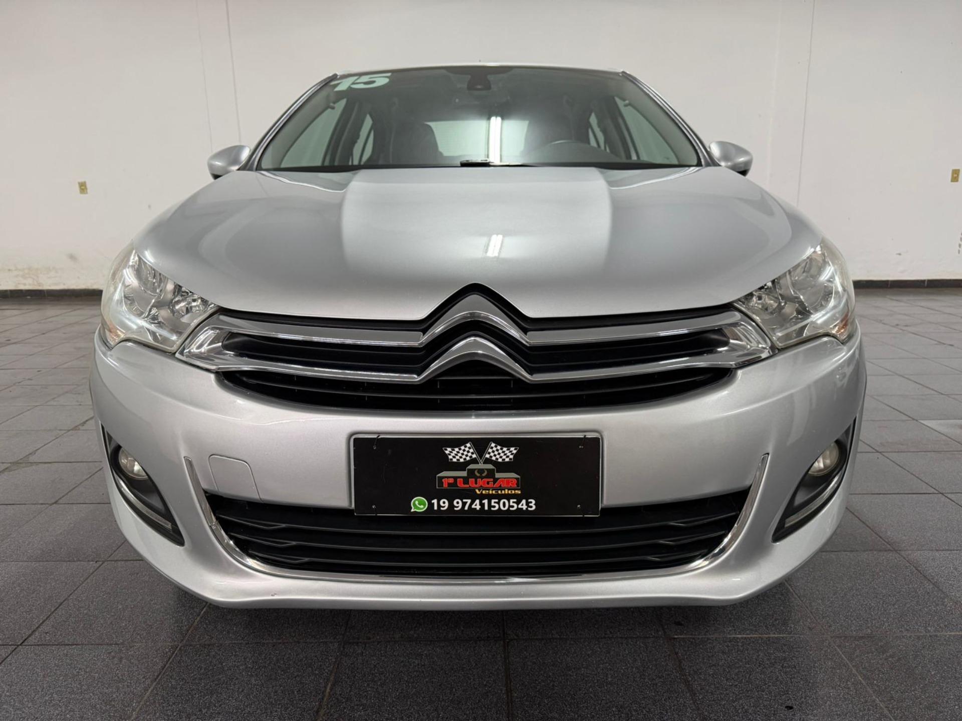 CITROEN C4 Sedan - Foto