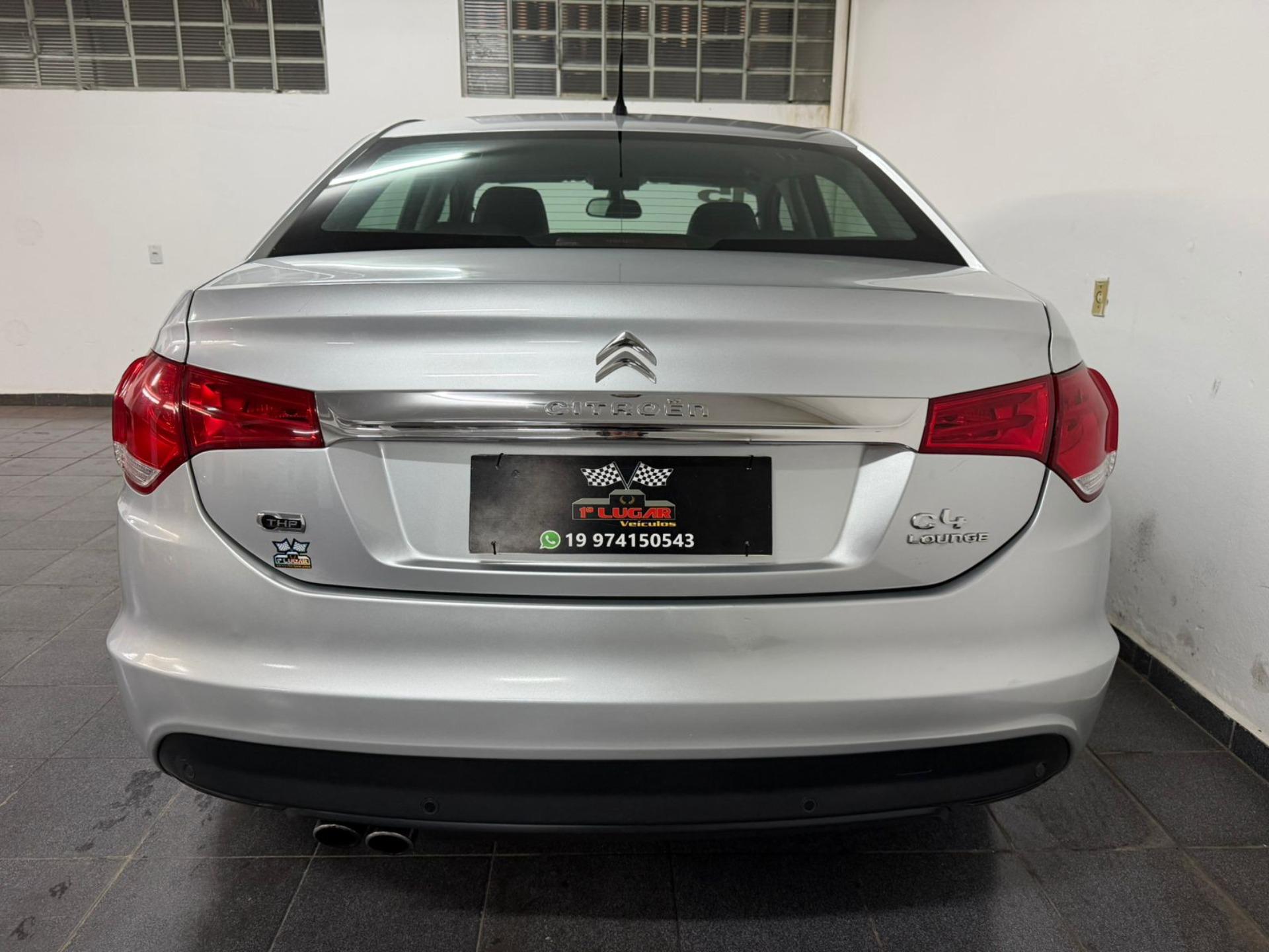 CITROEN C4 Sedan - Foto