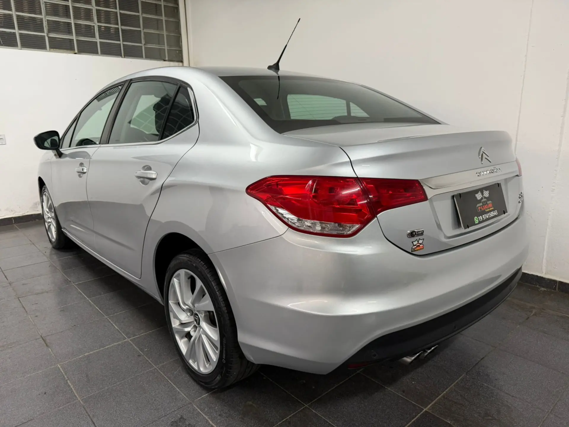 CITROEN C4 Sedan - Foto