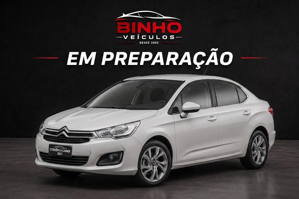 CITROEN C4 Sedan