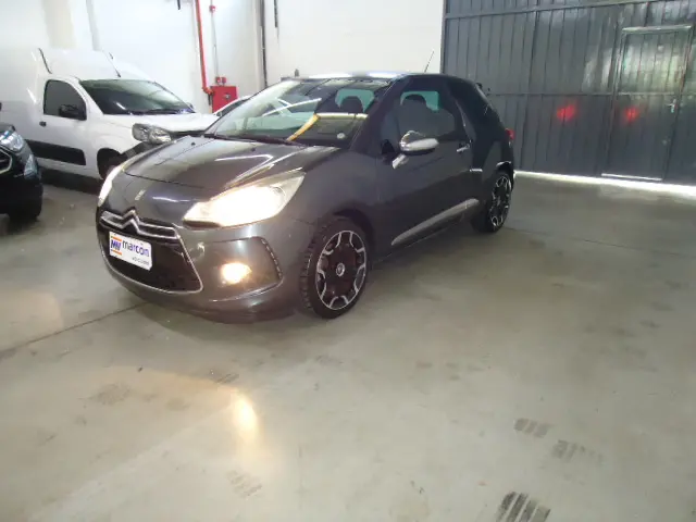 CITROEN DS3 - Foto