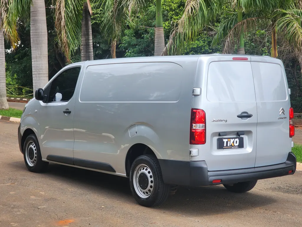 CITROEN Jumpy - Foto