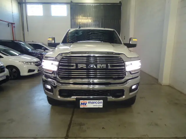 DODGE Ram