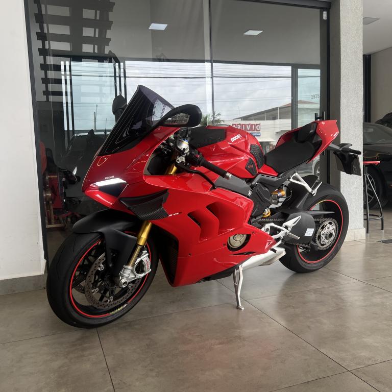 DUCATI Panigale 1100 V4 - Foto