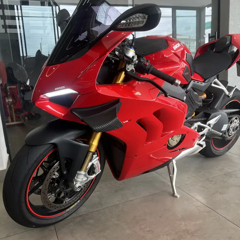 DUCATI Panigale 1100 V4 - Foto