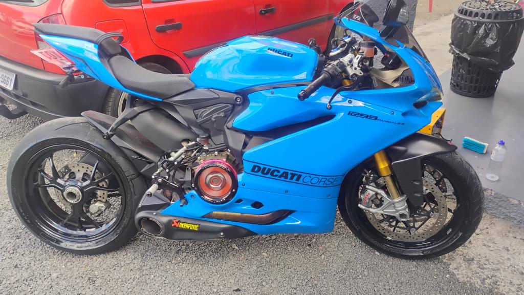 DUCATI Panigale 1299