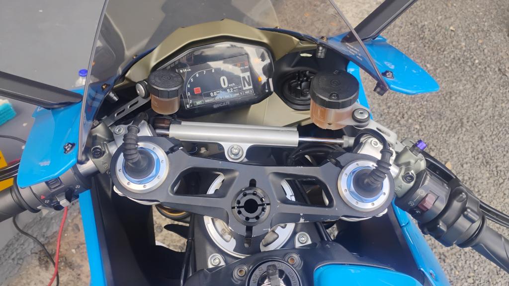 DUCATI Panigale 1299 - Foto