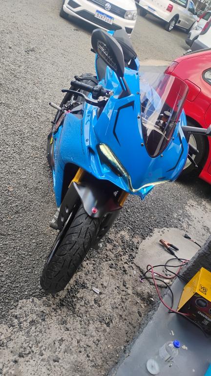 DUCATI Panigale 1299 - Foto