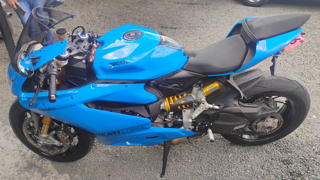 DUCATI Panigale 1299 - Foto