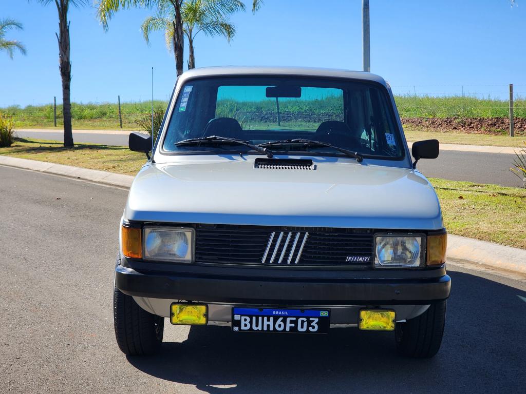FIAT 147 - Foto