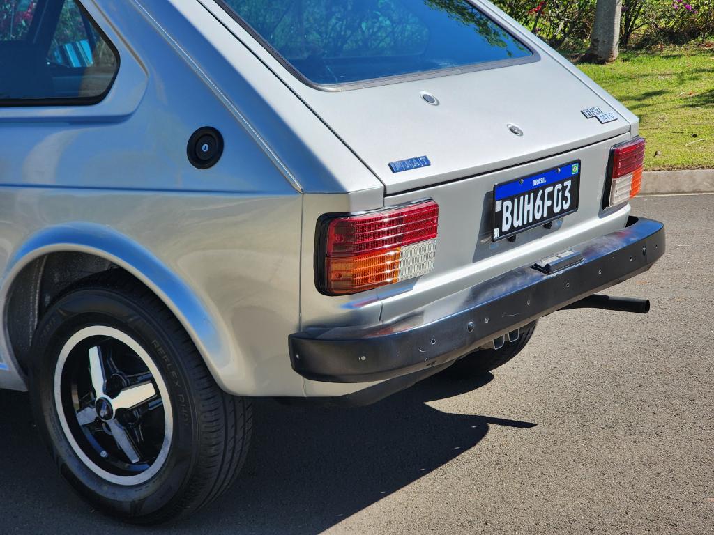 FIAT 147 - Foto