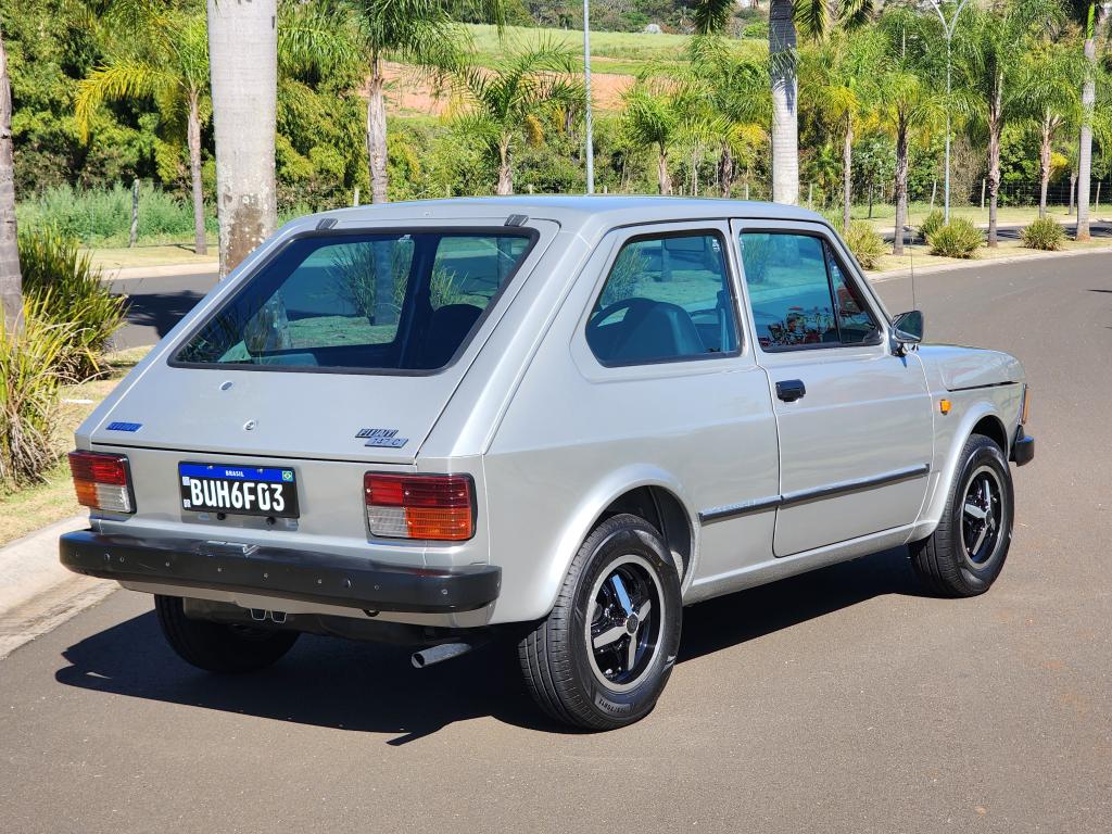 FIAT 147 - Foto