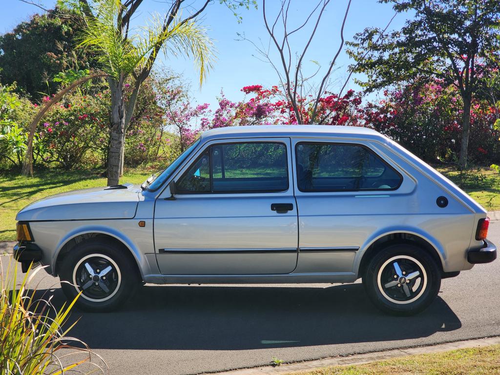 FIAT 147 - Foto