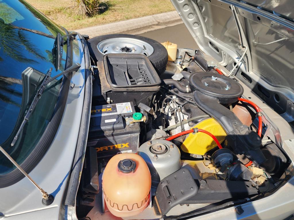 FIAT 147 - Foto