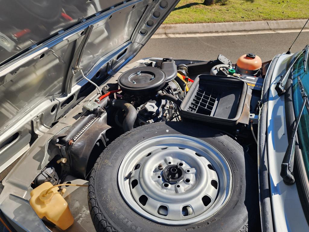 FIAT 147 - Foto
