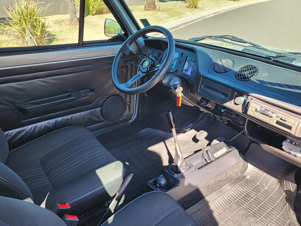 FIAT 147 - Foto