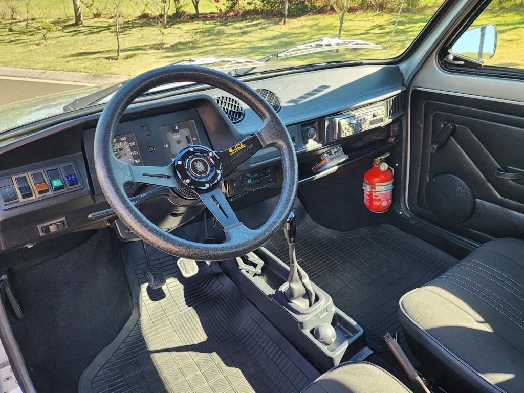 FIAT 147 - Foto