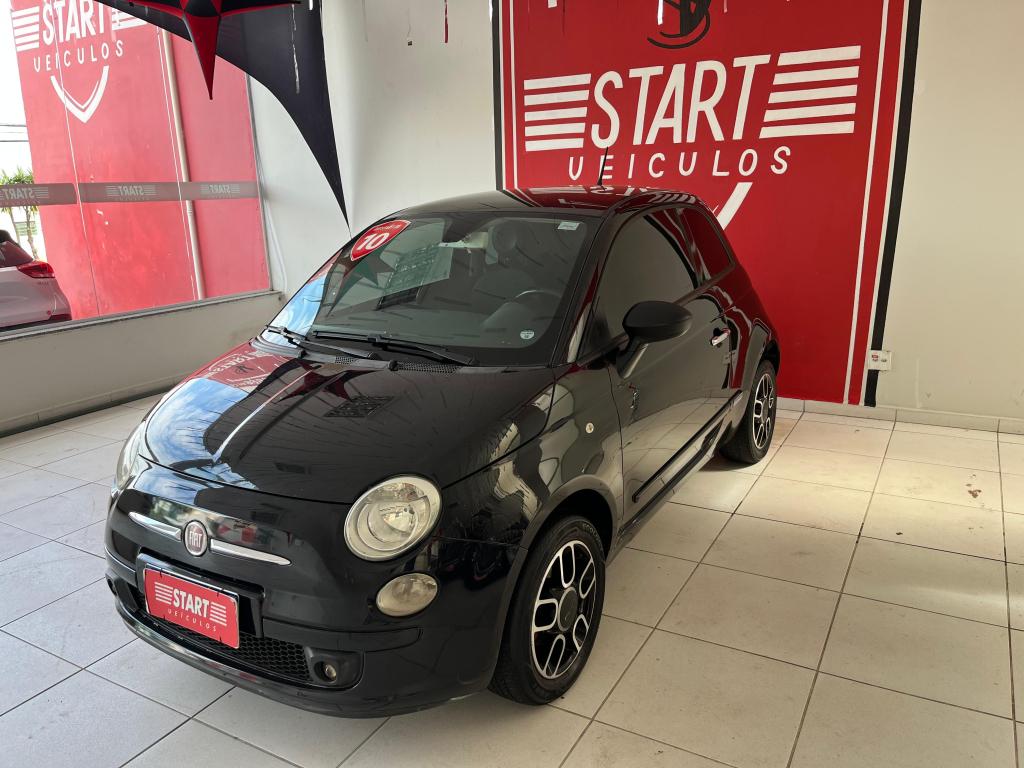 FIAT 500 - Foto
