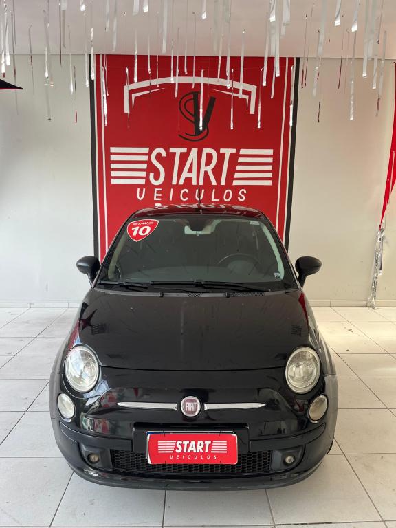 FIAT 500 - Foto