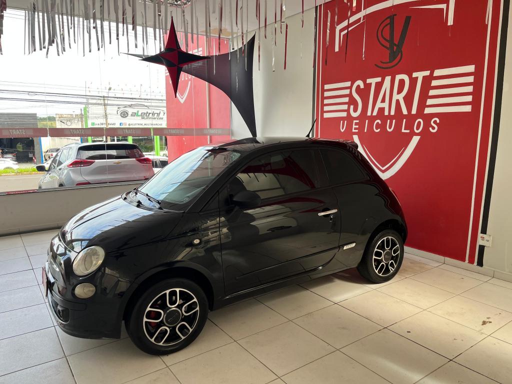 FIAT 500 - Foto