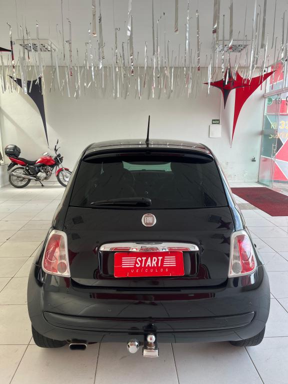 FIAT 500 - Foto