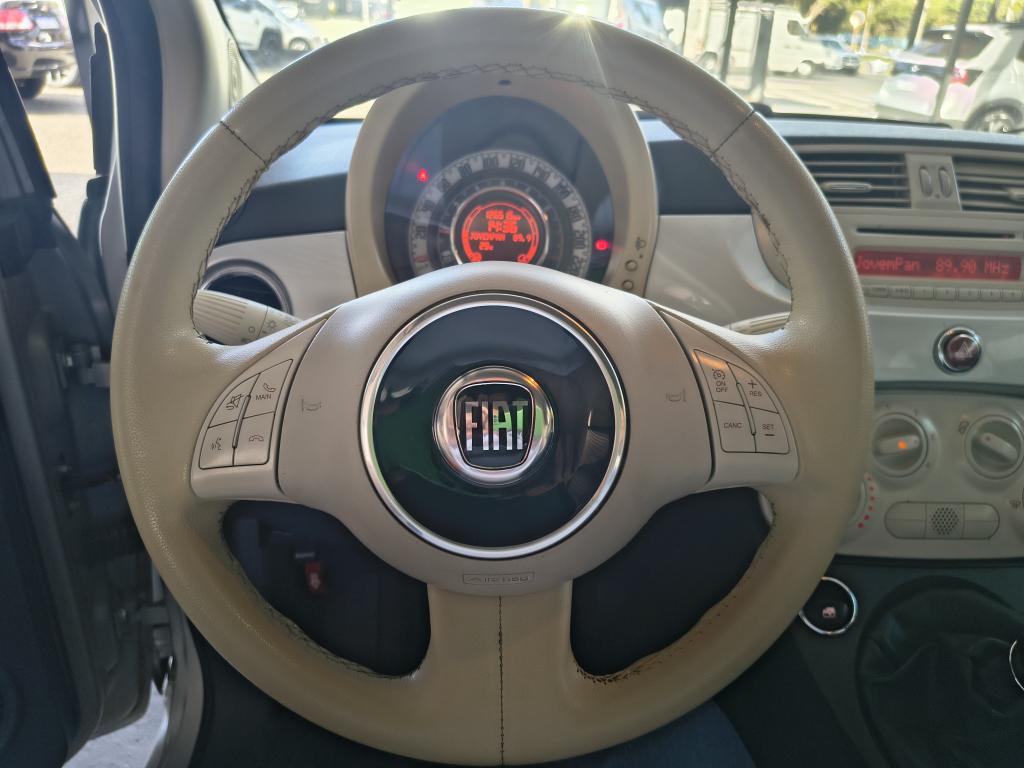 FIAT 500 - Foto