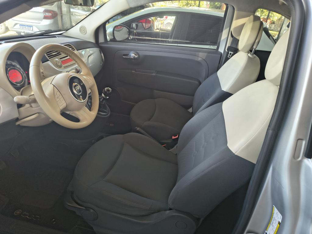 FIAT 500 - Foto