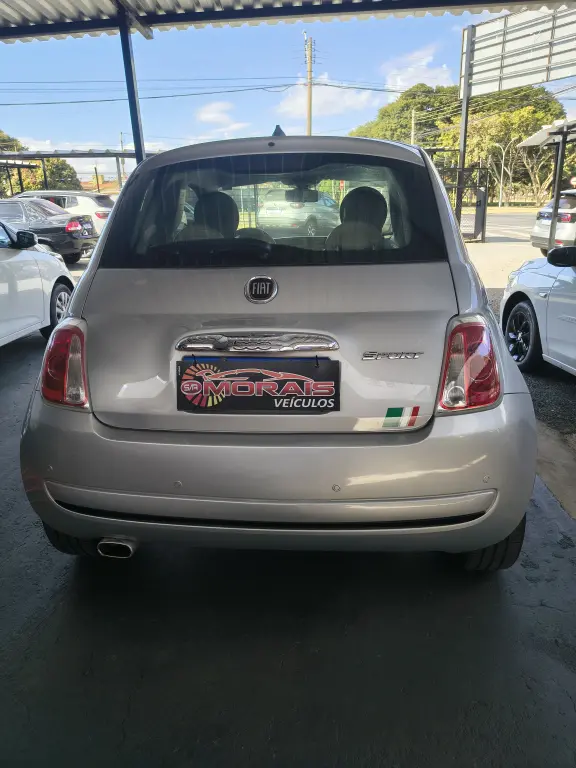 FIAT 500 - Foto