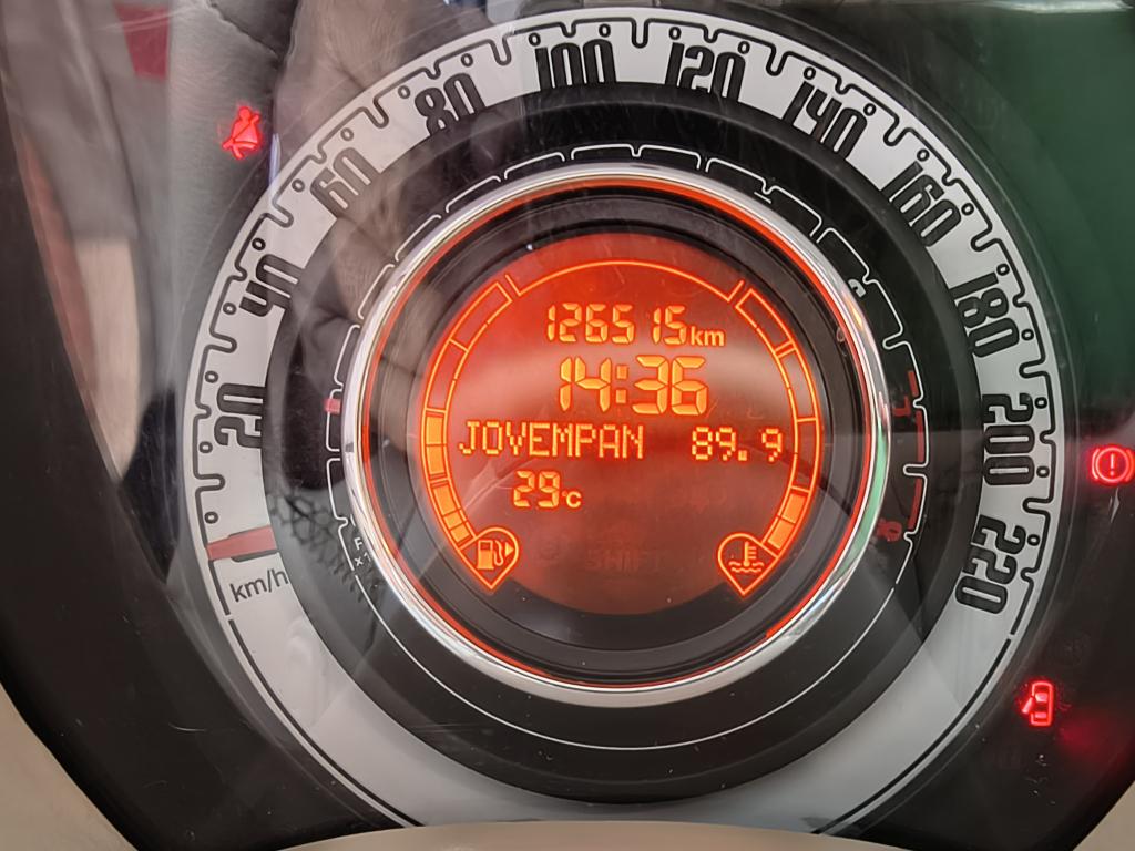 FIAT 500 - Foto