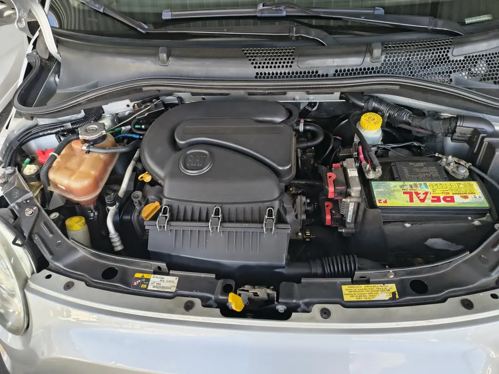 FIAT 500 - Foto