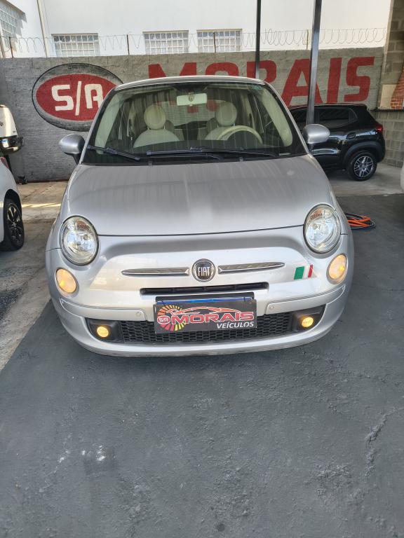 FIAT 500 - Foto