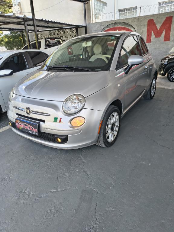 FIAT 500 - Foto
