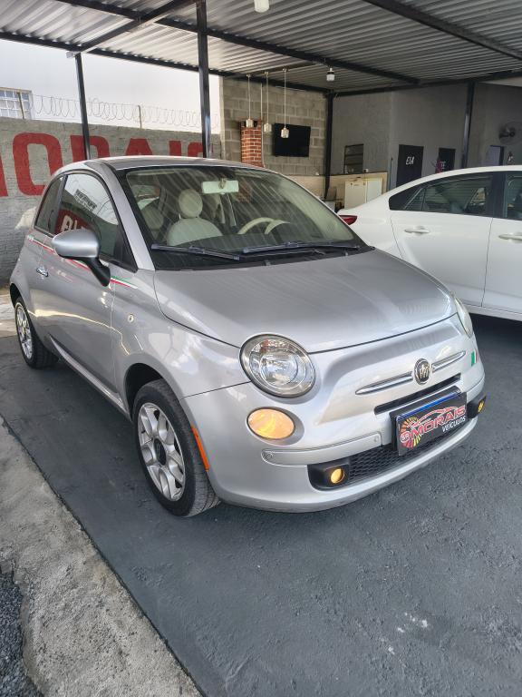 FIAT 500 - Foto