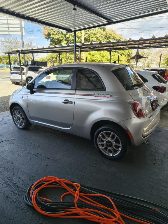 FIAT 500 - Foto