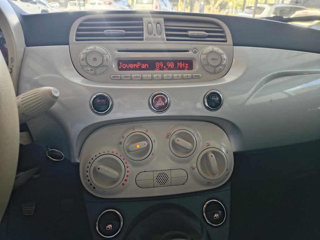 FIAT 500 - Foto