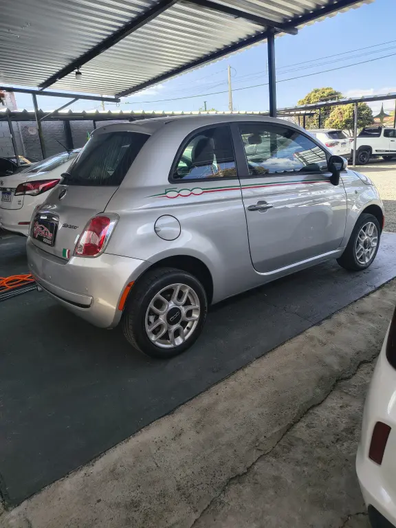 FIAT 500 - Foto