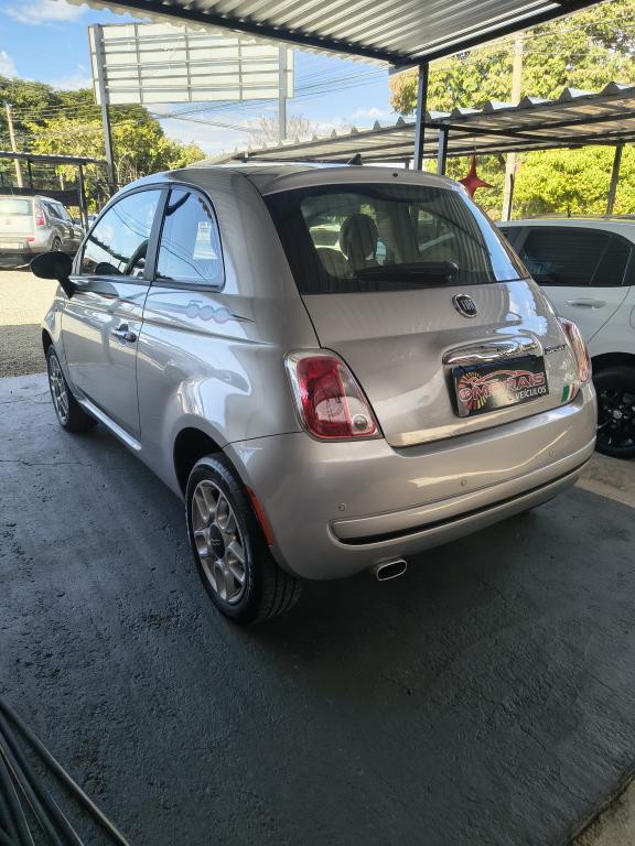 FIAT 500 - Foto