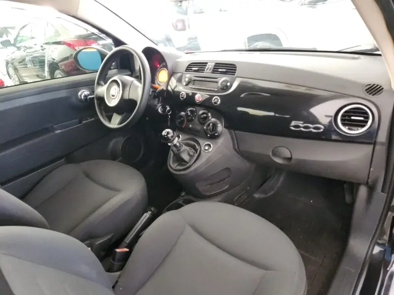 FIAT 500 - Foto