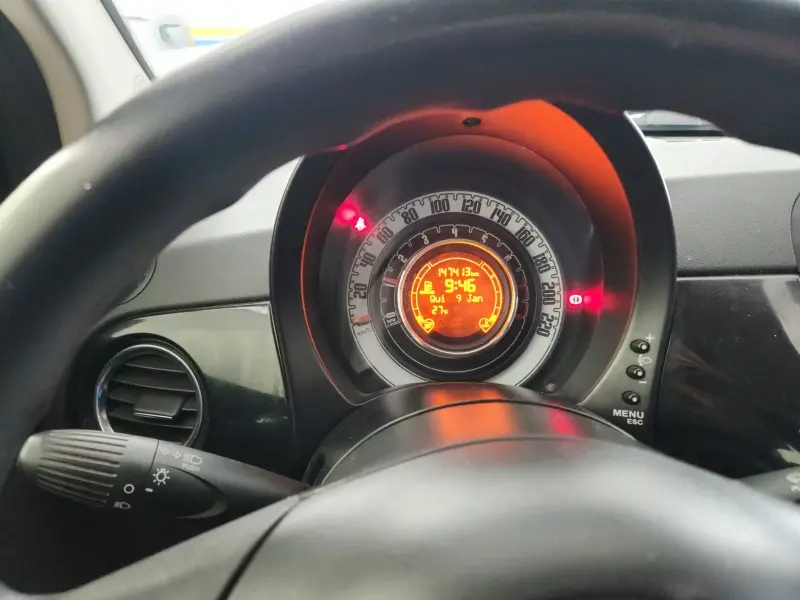 FIAT 500 - Foto