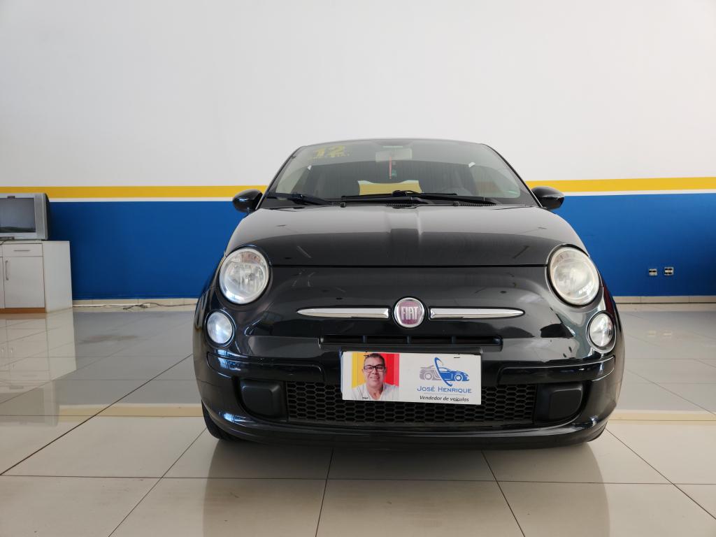 FIAT 500 - Foto