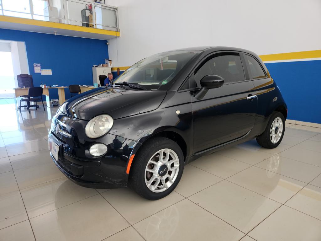FIAT 500 - Foto