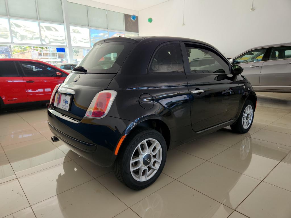 FIAT 500 - Foto