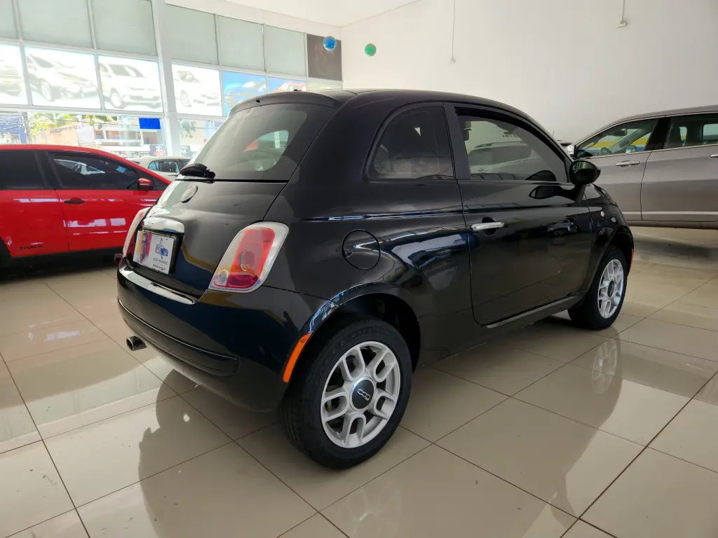 FIAT 500 - Foto