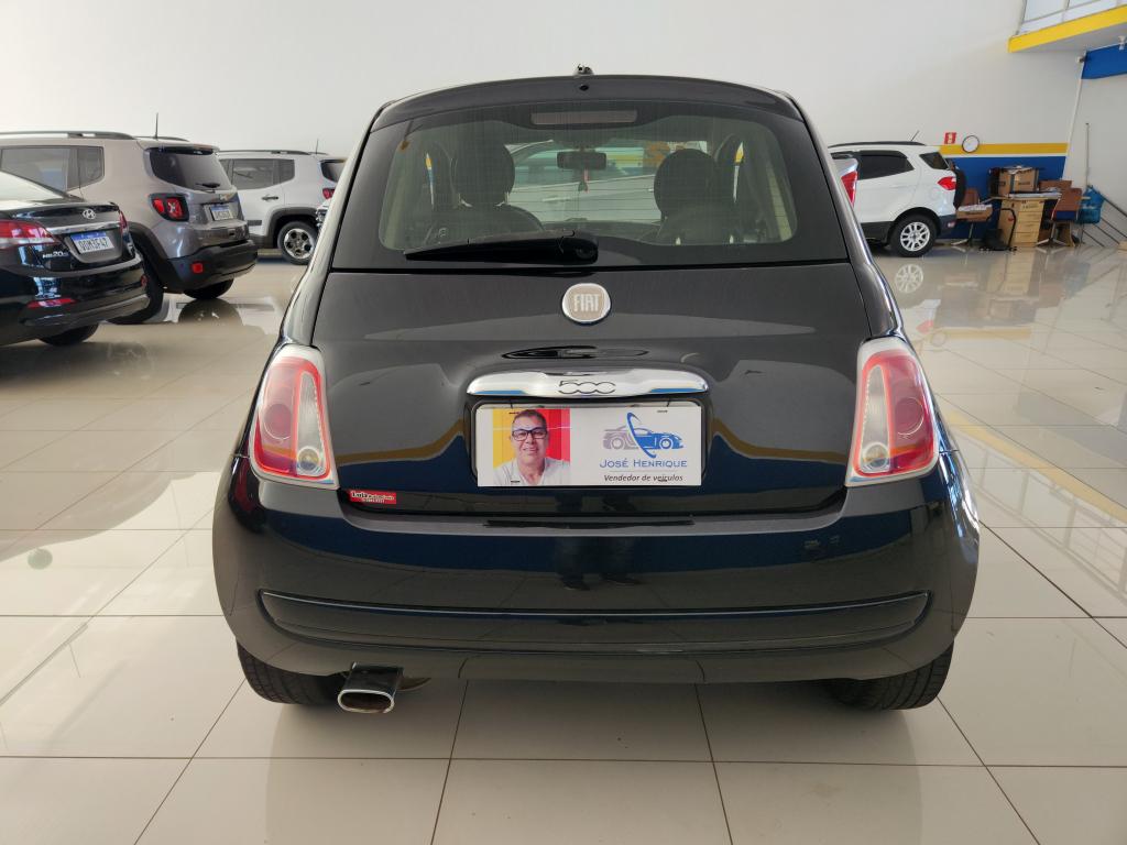 FIAT 500 - Foto