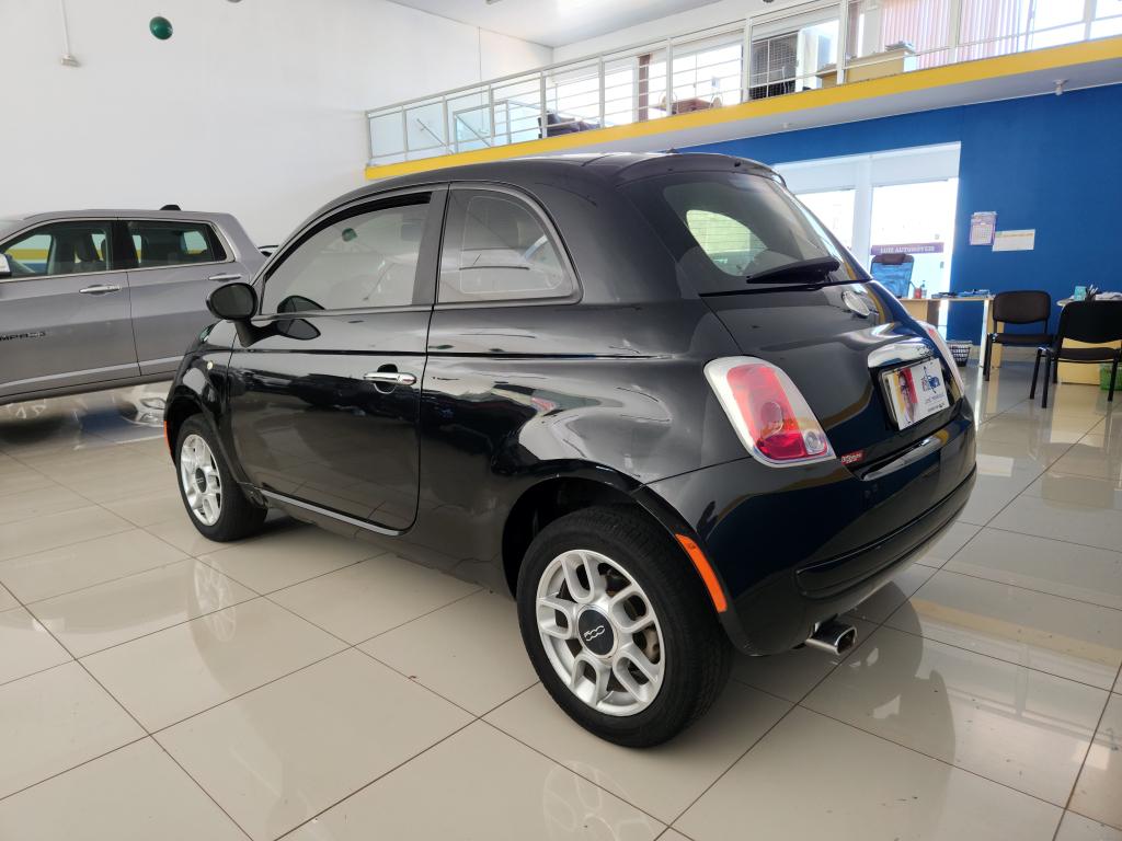 FIAT 500 - Foto