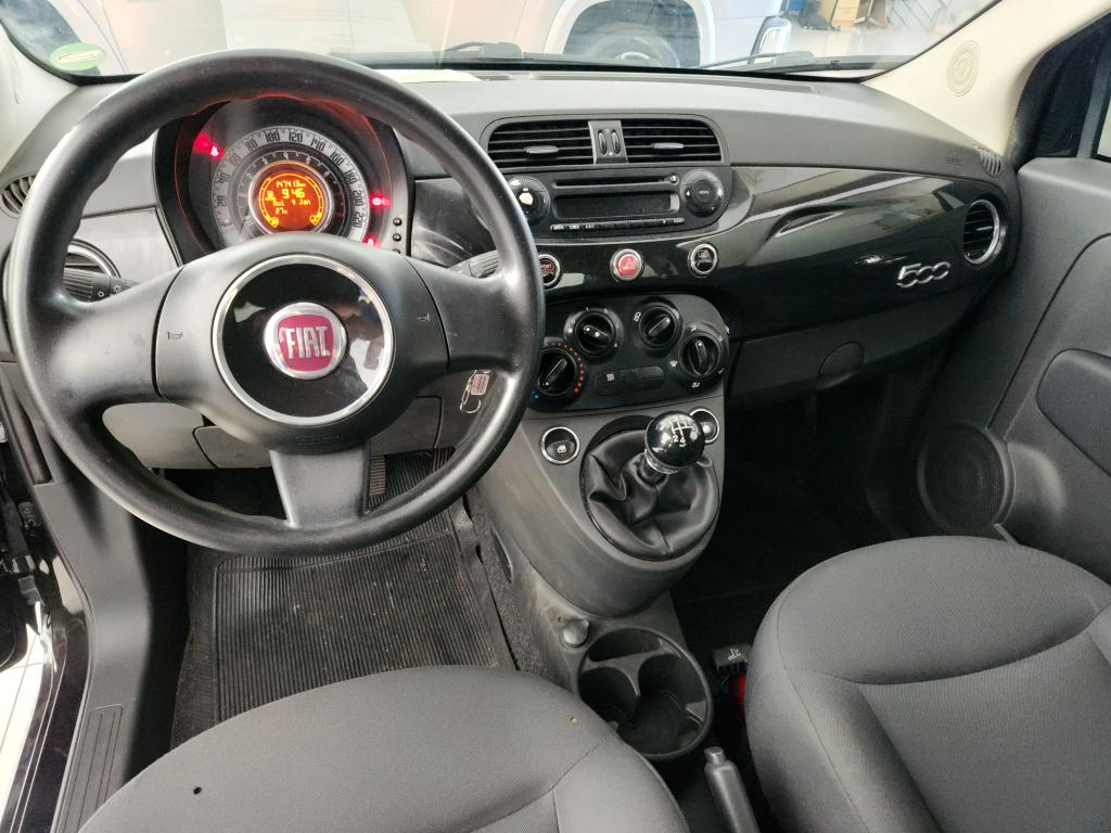 FIAT 500 - Foto